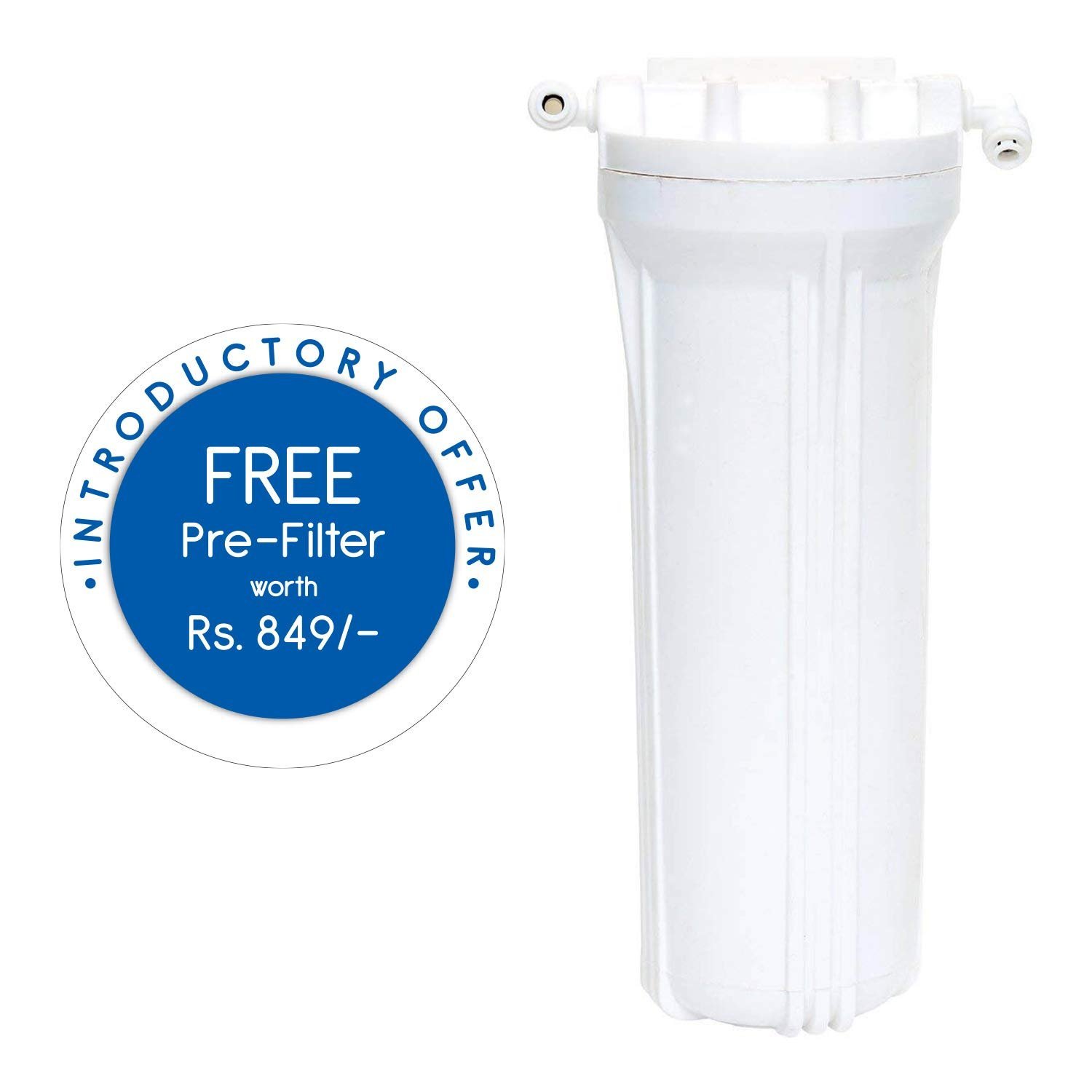 Blue Star Majesto MA4BSAM02 8-Litre RO + UV Water Purifier - Image 4
